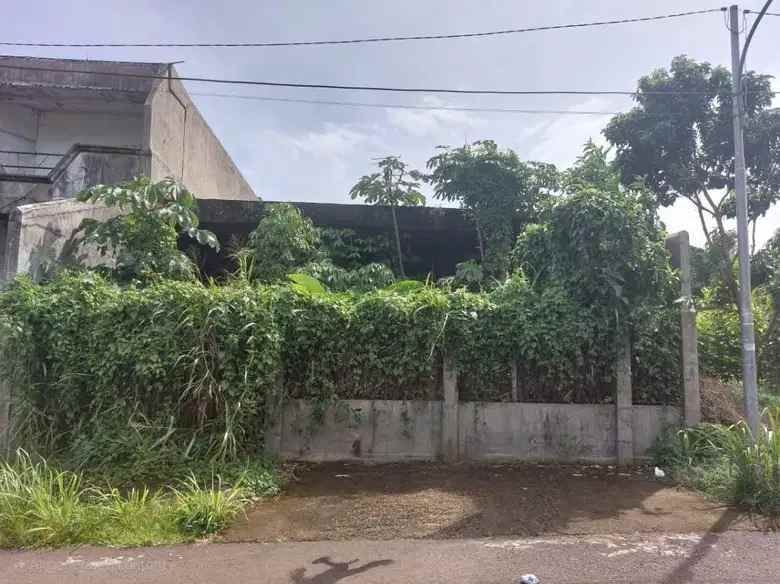 dijual cepat tanah lokasi di bogor strategis