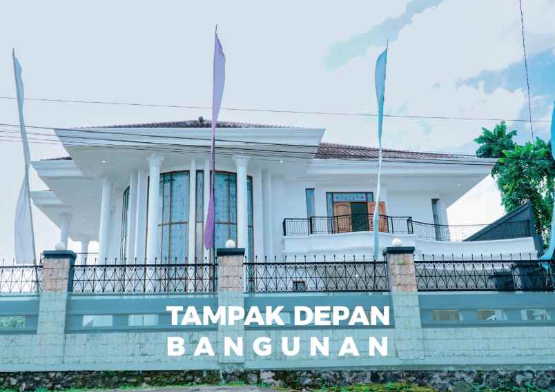 dijual dream house barat uii 450 m jogja eko park