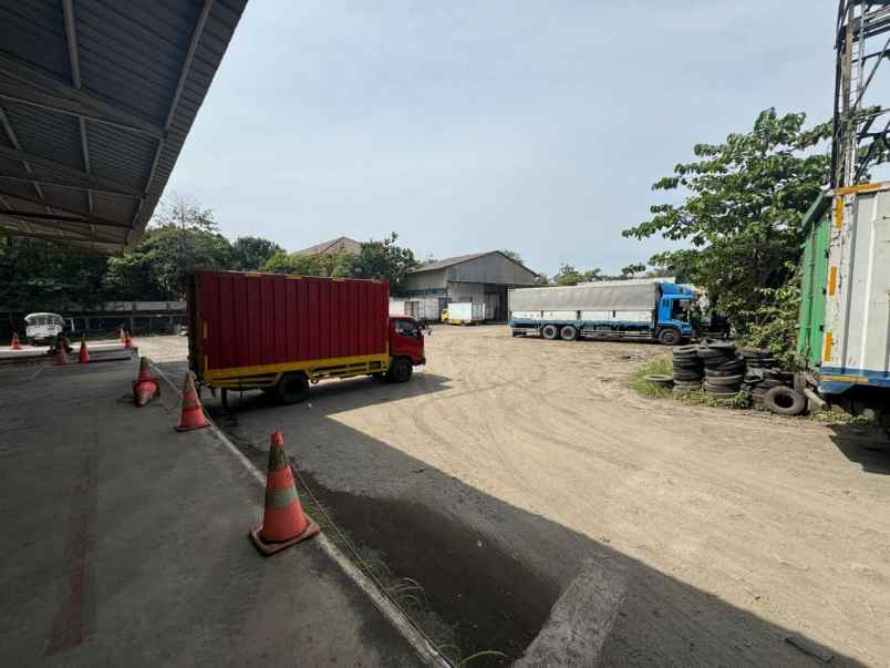 dijual gudang di jakarta utara