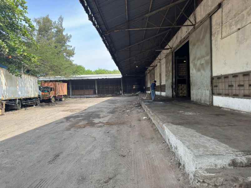 dijual gudang di jakarta utara