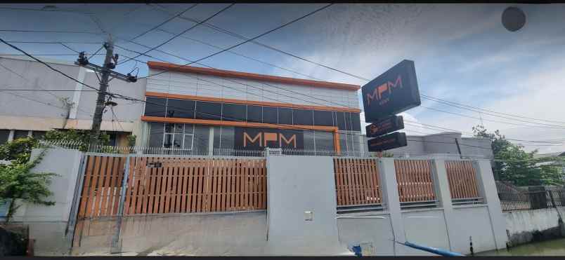 dijual gudang di tulungagung