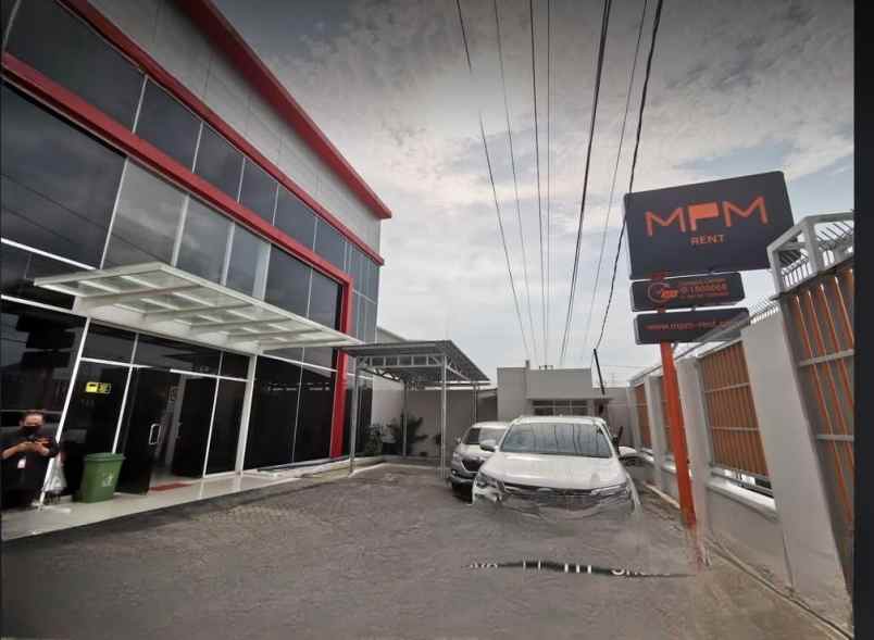 dijual gudang di tulungagung