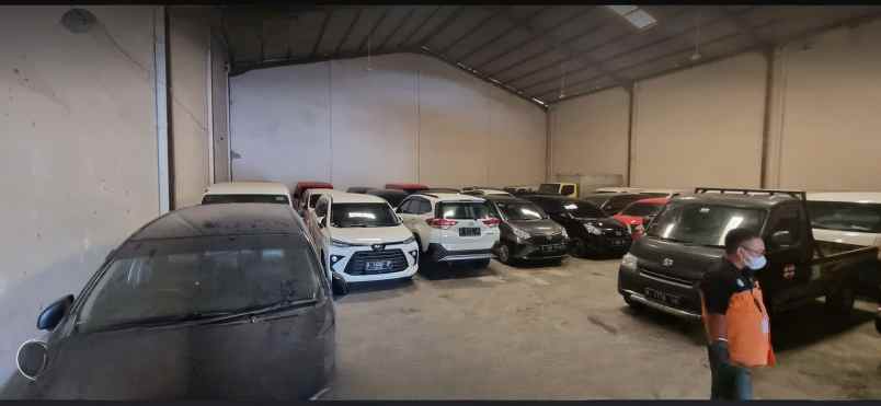 dijual gudang di tulungagung