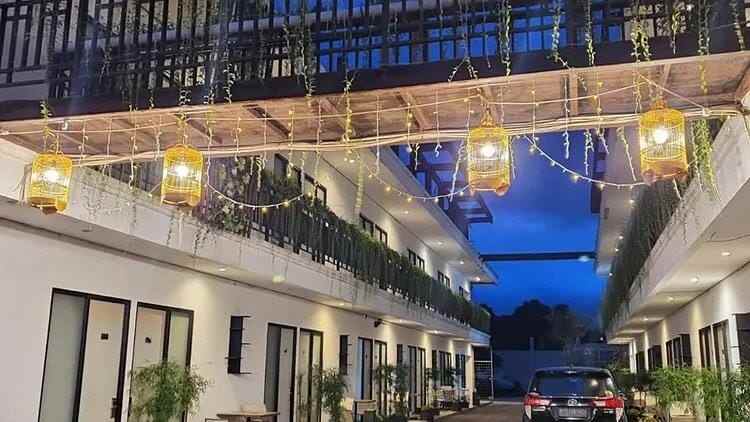 dijual hotel bintang 2 aktif di cibubur