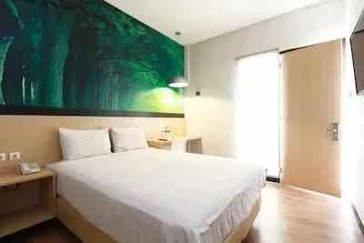 dijual hotel bintang 2 aktif di cibubur