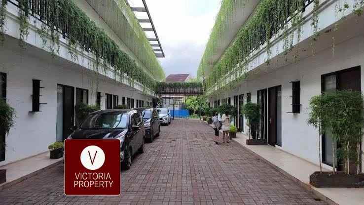dijual hotel bintang 2 aktif di cibubur