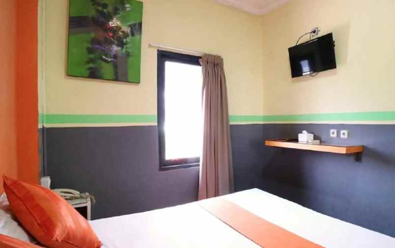 dijual hotel jl kebon jeruk maphar kec