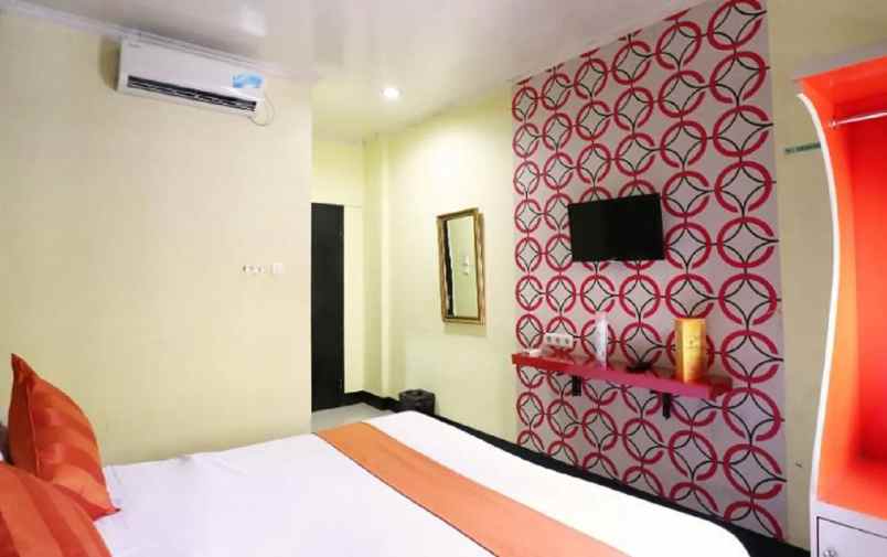 dijual hotel jl kebon jeruk maphar kec