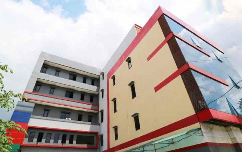 dijual hotel jl kebon jeruk maphar kec