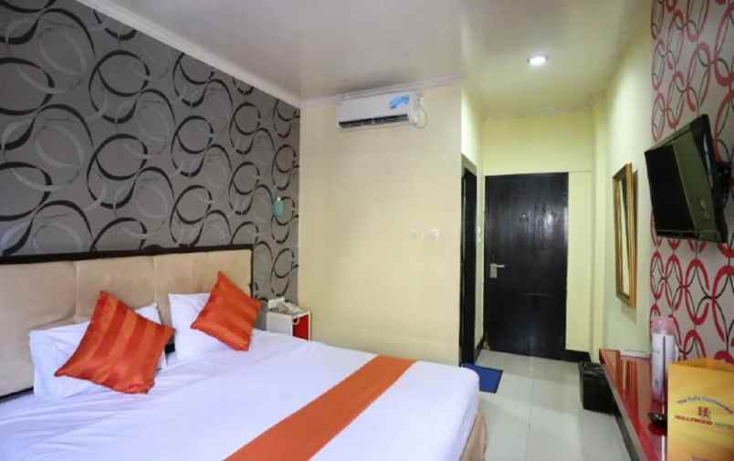 dijual hotel jl kebon jeruk maphar kec