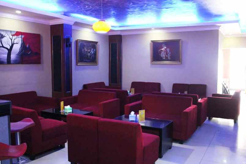 dijual hotel jl kebon jeruk maphar kec