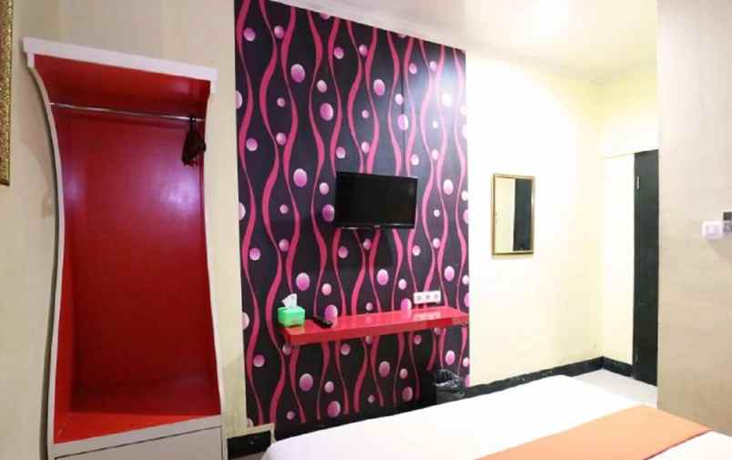 dijual hotel jl kebon jeruk maphar kec