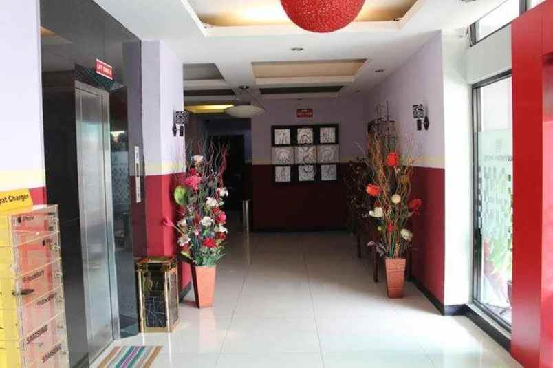 dijual hotel jl kebon jeruk maphar kec