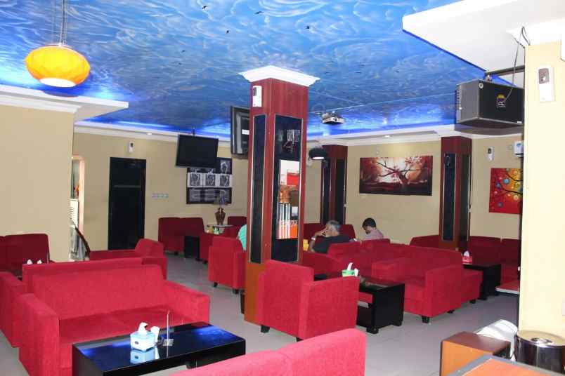 dijual hotel jl kebon jeruk maphar kec