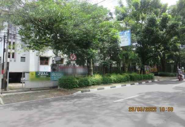 dijual hotel jl sukajadi bandung jawa barat