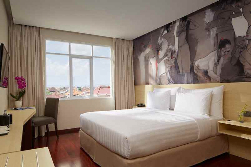 dijual hotel renon kec denpasar selatan