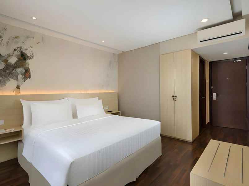 dijual hotel renon kec denpasar selatan