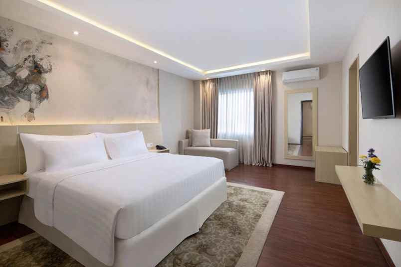 dijual hotel renon kec denpasar selatan