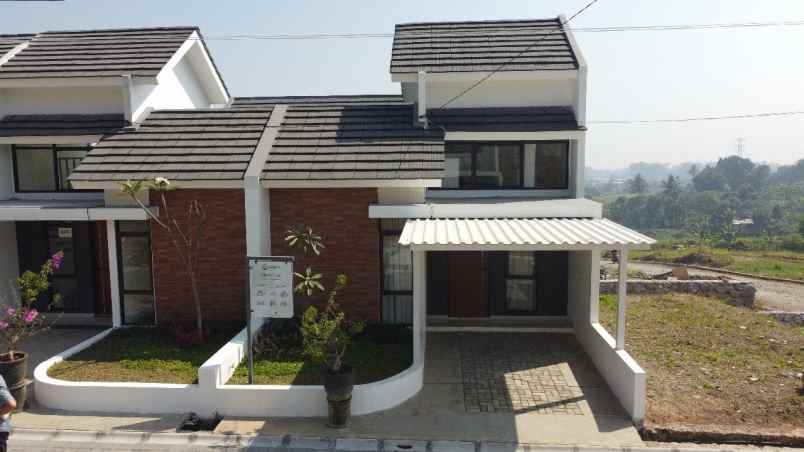 dijual hunian komersil modern di bandung selatan