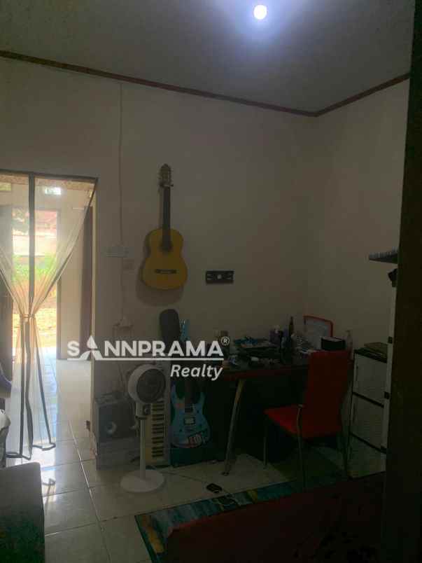 dijual kontrakan 3 pintu di sukmajaya depok rohdar