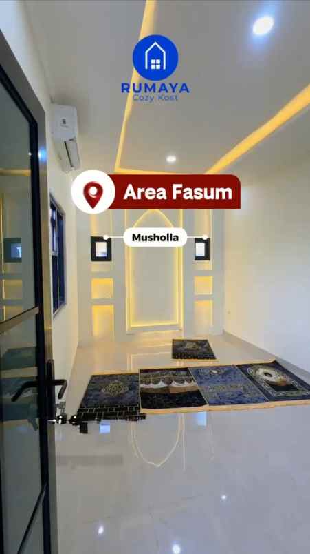 dijual kost ipb dramaga bogor