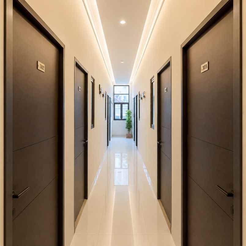 dijual kost jalan ketentraman no 31a