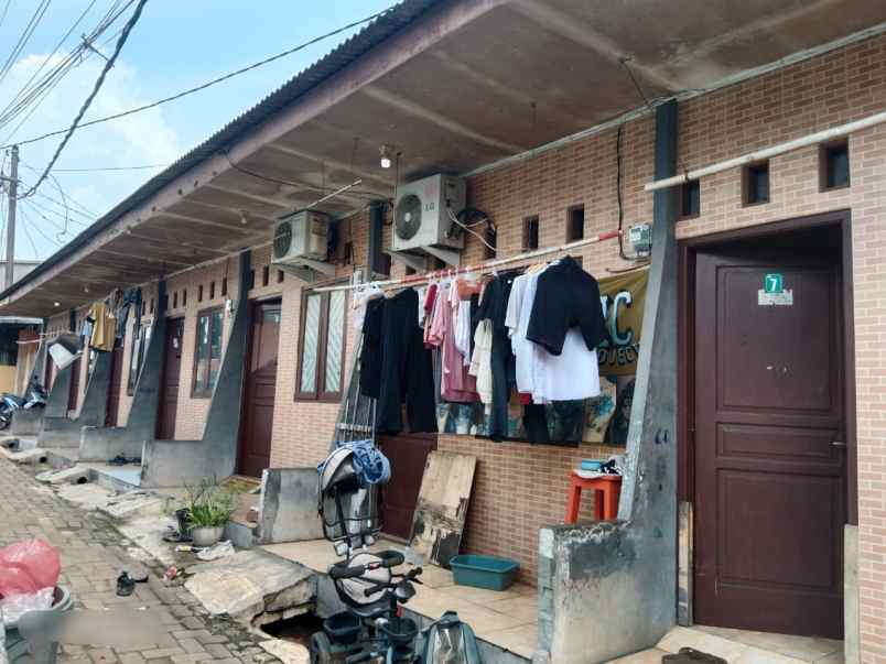 dijual kost lengkong wetan serpong utara