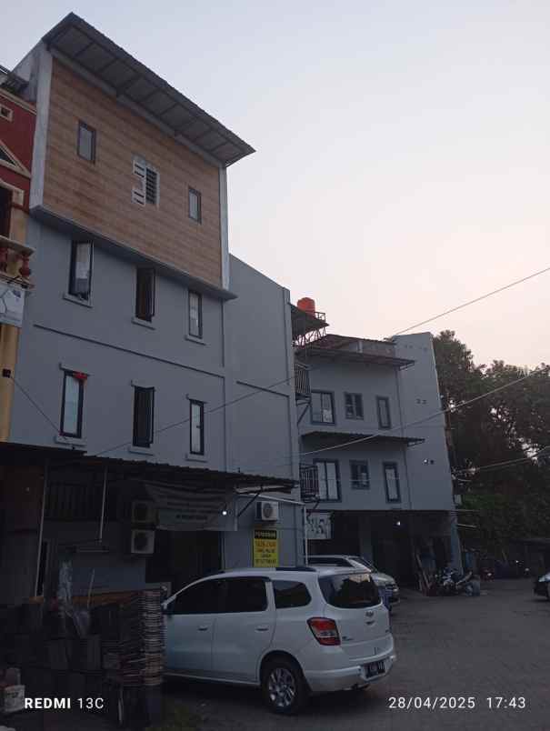 dijual kost villa melati
