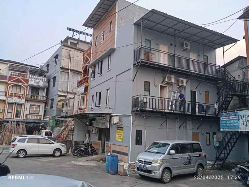 dijual kost villa melati