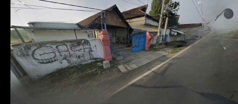 dijual lahan gudang di mojokerto
