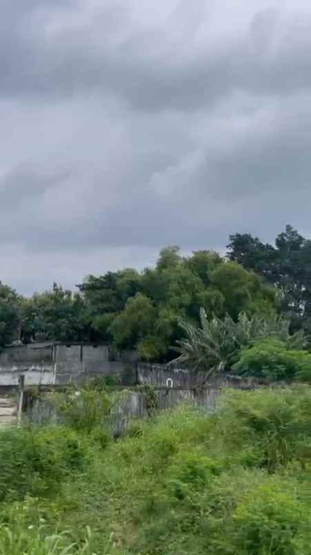 dijual lahan gudang di mojokerto