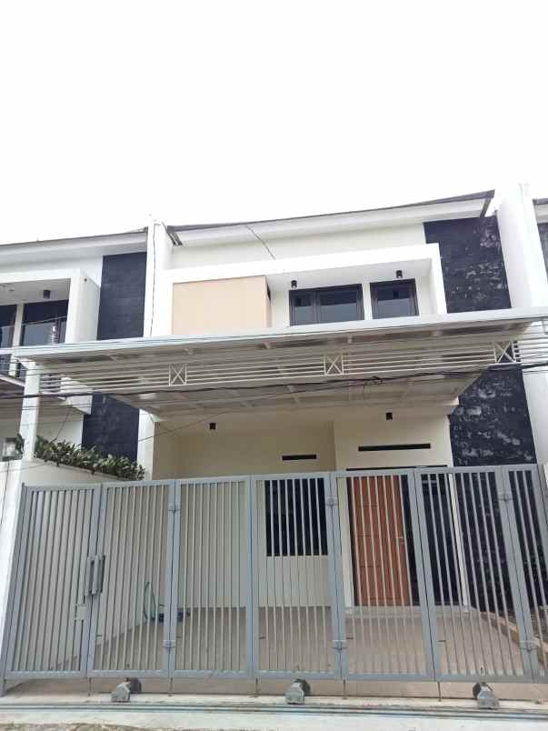 dijual murah rumah minimalis sariwangi siap huni