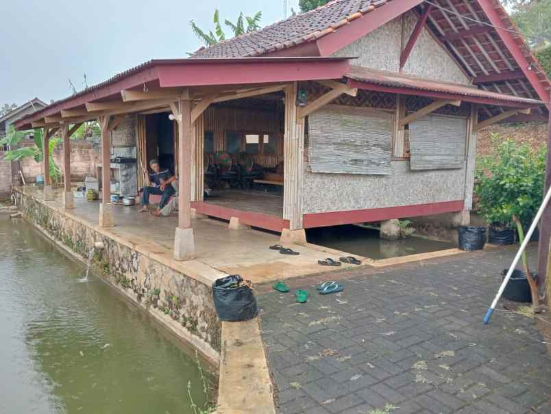 dijual murah villa sayap tol pamulihan kab sumedang