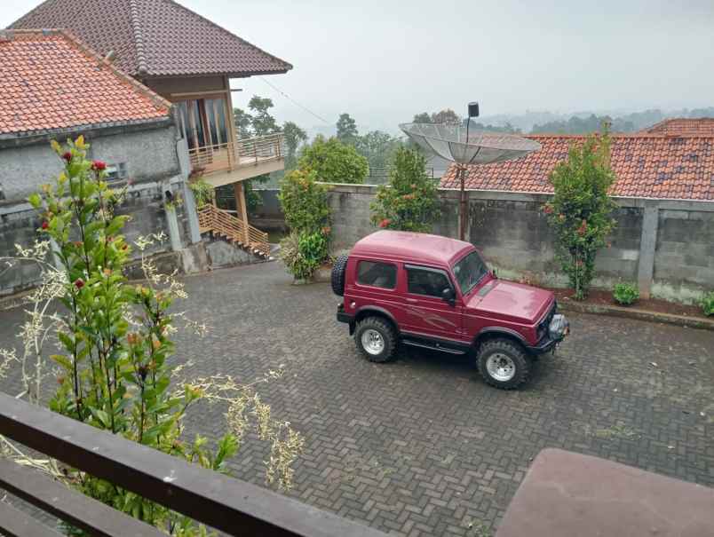 dijual murah villa sayap tol pamulihan kab sumedang