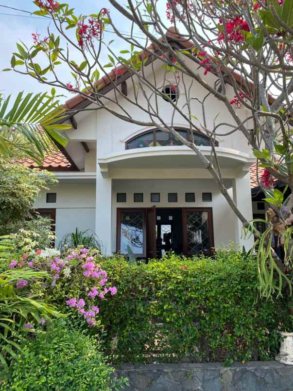 dijual perumahan babatan pratama surabaya