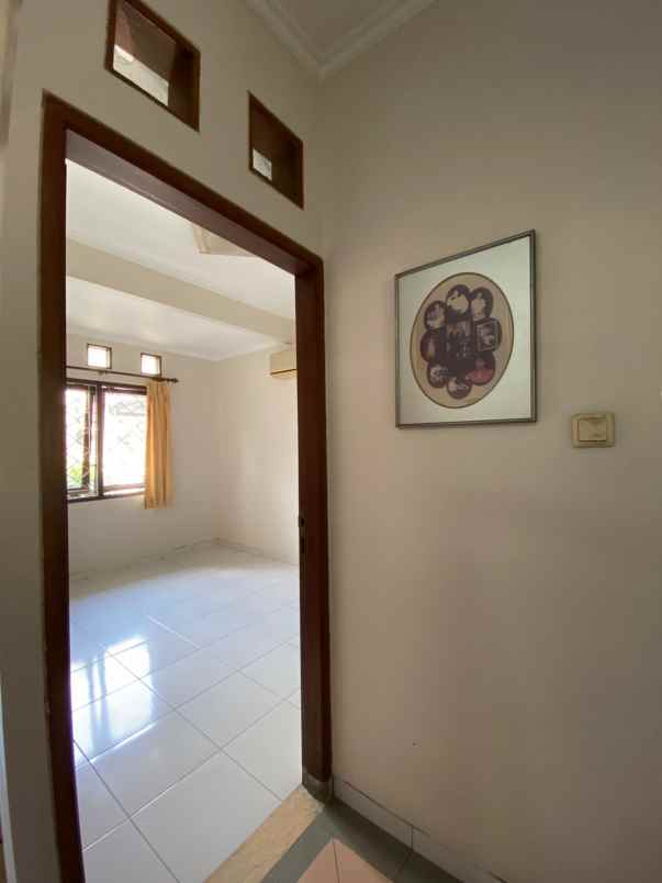 dijual perumahan babatan pratama surabaya