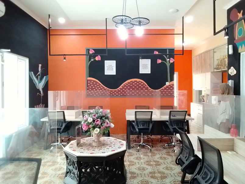 dijual resto working space tebet jakarta selatan