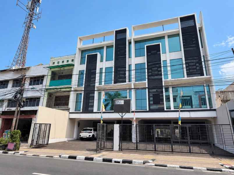 dijual ruko gudang kantor bali mester jatinegara