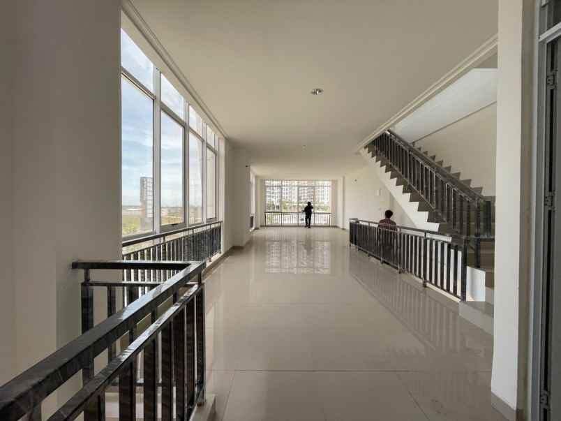 dijual ruko gudang kantor banten tangerang regency