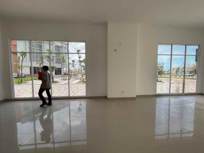 dijual ruko gudang kantor banten tangerang regency
