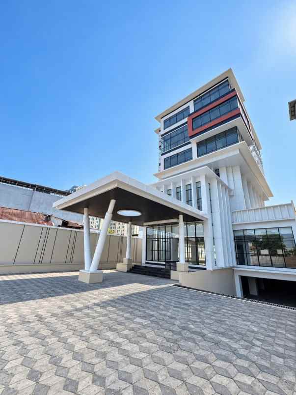 dijual ruko gudang kantor bidara cina jatinegara