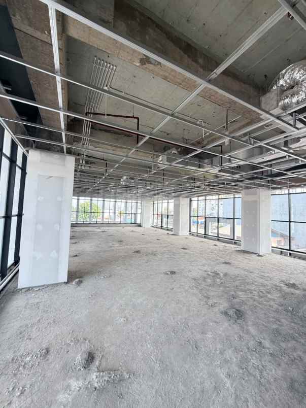 dijual ruko gudang kantor bidara cina jatinegara