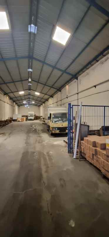 dijual ruko gudang kantor buduran sidoarjo