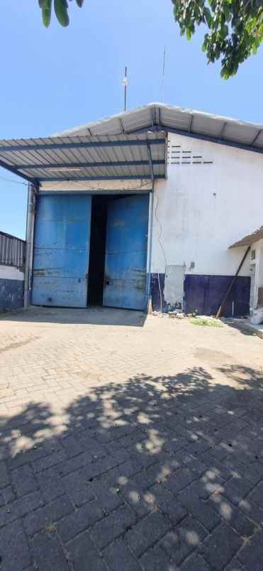 dijual ruko gudang kantor buduran sidoarjo