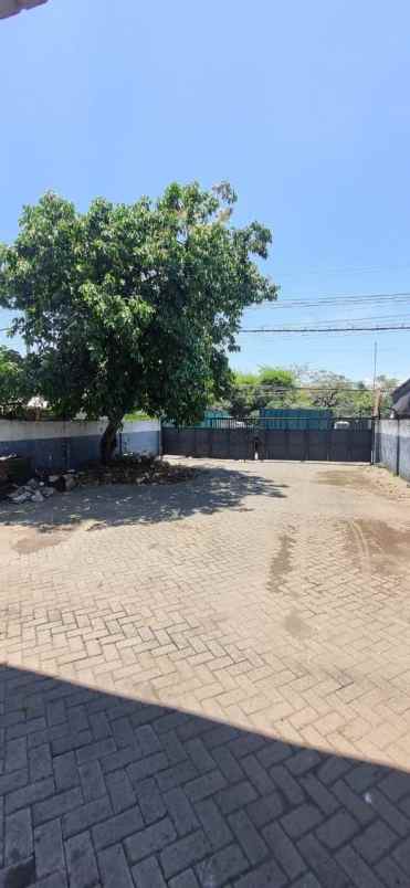 dijual ruko gudang kantor buduran sidoarjo