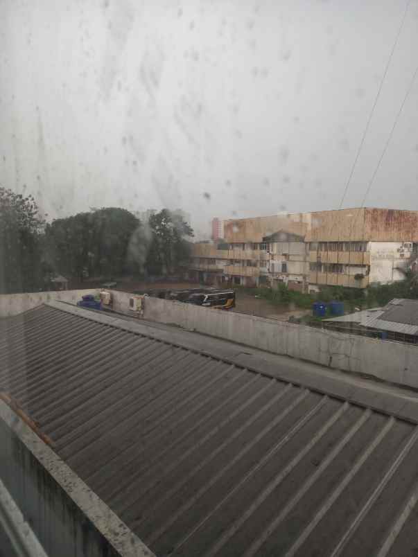 dijual ruko gudang kantor cawang jakarta timur