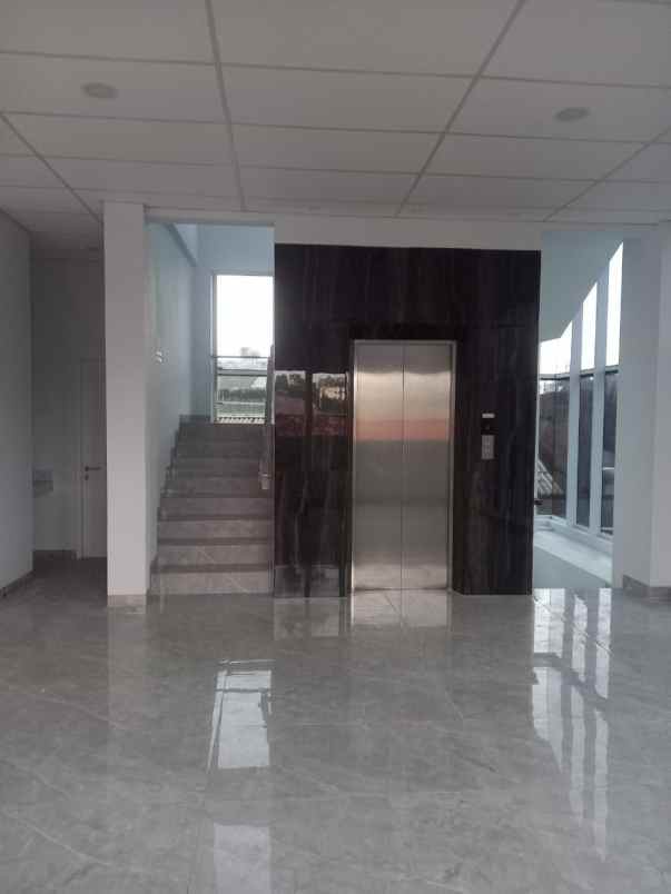 dijual ruko gudang kantor cawang jakarta timur