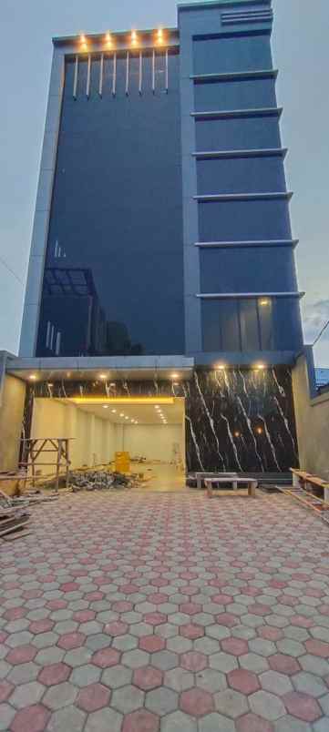 dijual ruko gudang kantor cawang jakarta timur