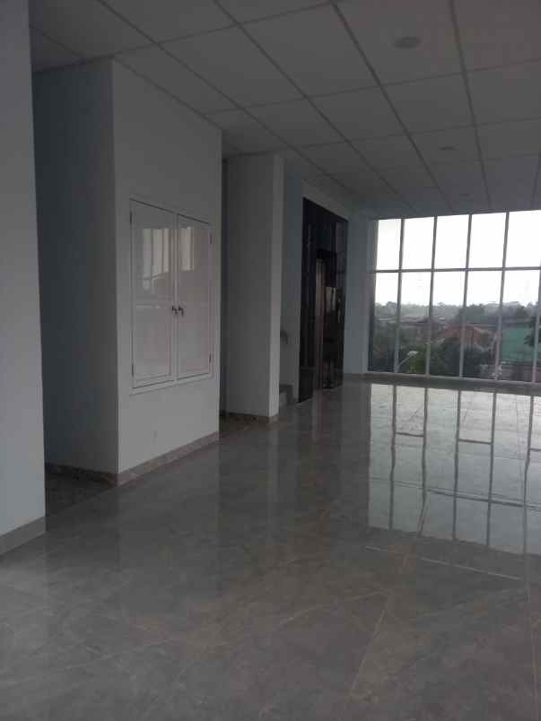 dijual ruko gudang kantor cawang jakarta timur