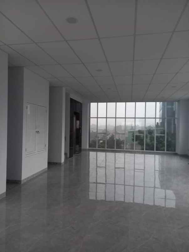 dijual ruko gudang kantor cawang jakarta timur